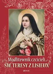 Modlitewnik czcicieli św. Teresy z Lisieux