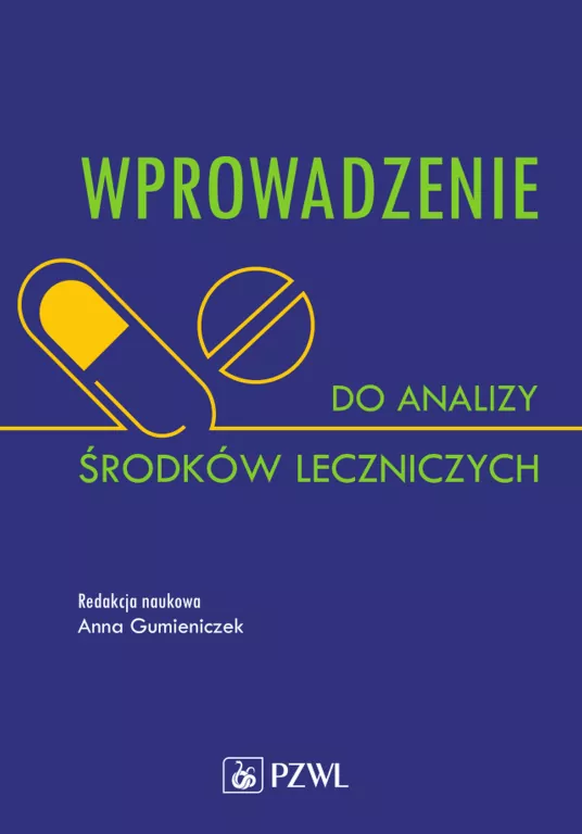Wprowadzenie do analizy środków leczniczych - tantis.pl