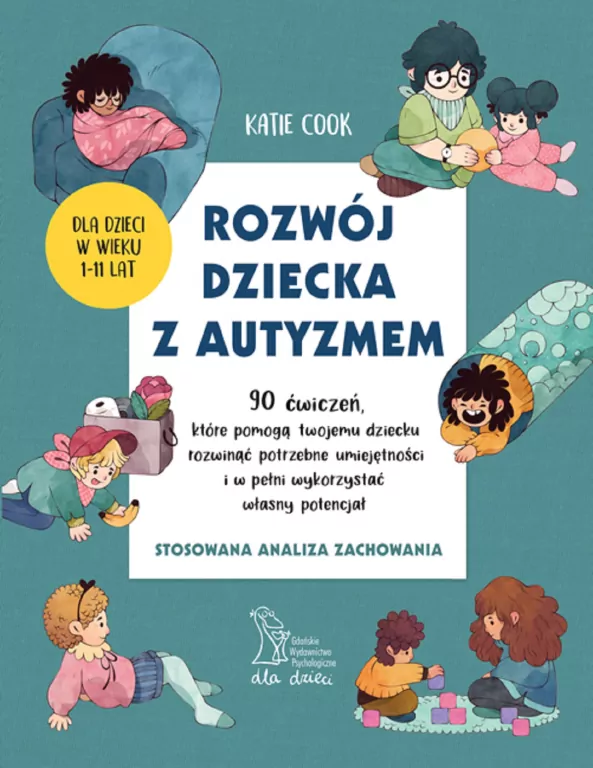 Rozwój dziecka z autyzmem - tantis.pl