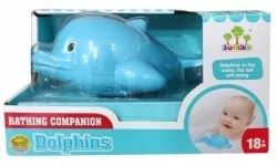 Zabawka do kąpieli Delfin