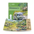 Dinozaury. Czytaj z Albikiem - tantis.pl