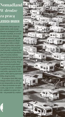 Nomadland. W drodze za pracą. Seria Amerykańska
