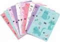 Zeszyt Sweet Kitten A5/16K kratka. Zestaw 10 sztuk - tantis.pl