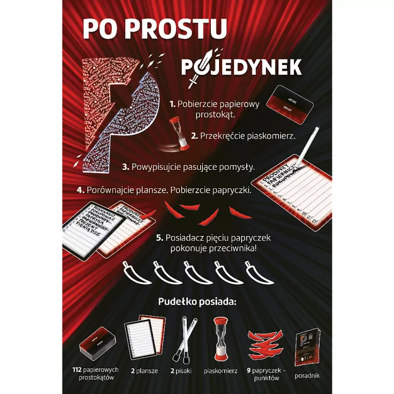 TREFL. Po prostu Pojedynek - tantis.pl