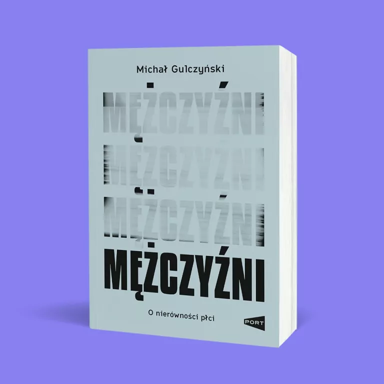 Mężczyźni. O nierówności płci - tantis.pl