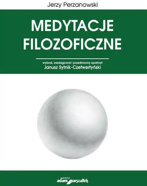 Medytacje filozoficzne - tantis.pl