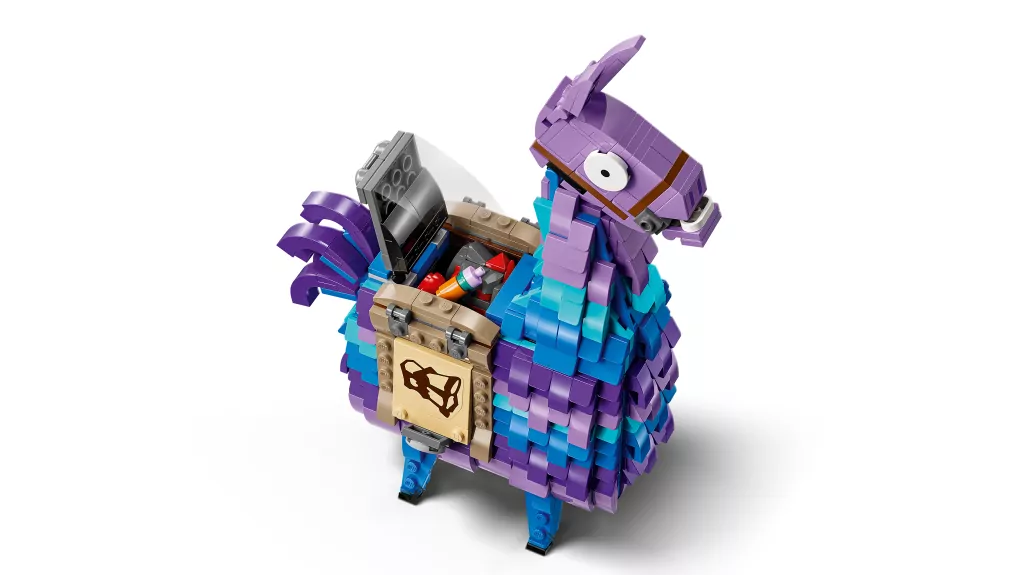 LEGO® Fortnite Lama Zaopatrzeniowa 77071 - tantis.pl