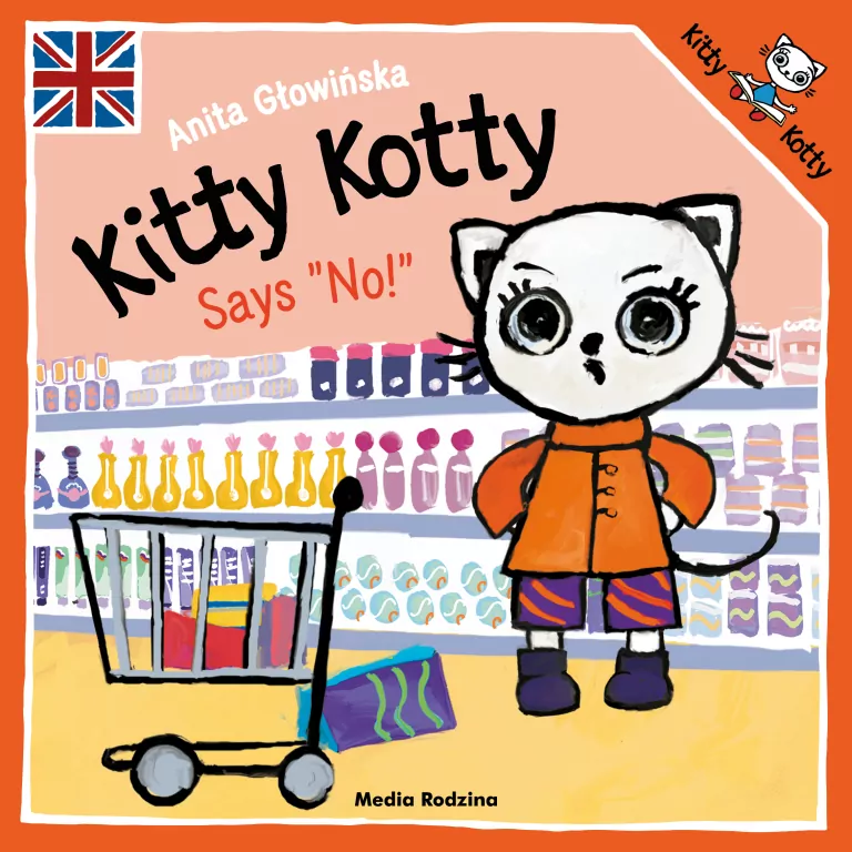 Kitty Kotty Says "No" - tantis.pl