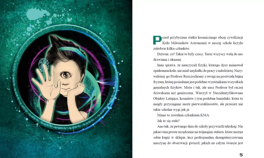 Wszyscy jesteśmy kosmitami. 100LEM - tantis.pl