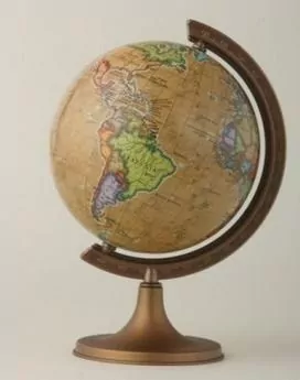 Globus 110 retro folia - tantis.pl