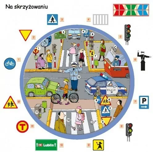 Idę do szkoły 4. PUS - tantis.pl