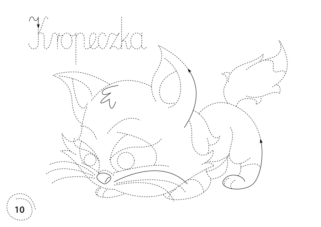 Rysuj z nami kotkami - tantis.pl