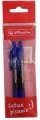 Długopis Smoothy 0,7mm niebieski 2 szt HERLITZ - tantis.pl