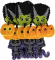 OZDOBA DYNIE FILC SPRZYL MIX PBH 12/144 - tantis.pl