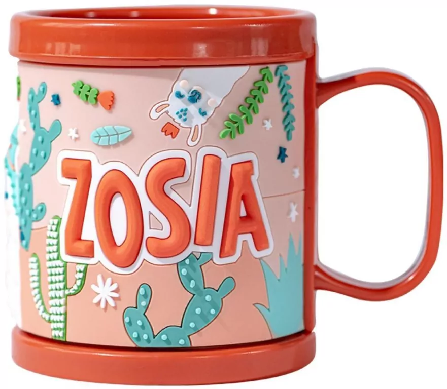 Kubek 3D Zosia - tantis.pl