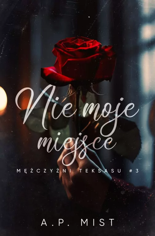 Mężczyźni Teksasu T.3 Nie moje miejsce - tantis.pl
