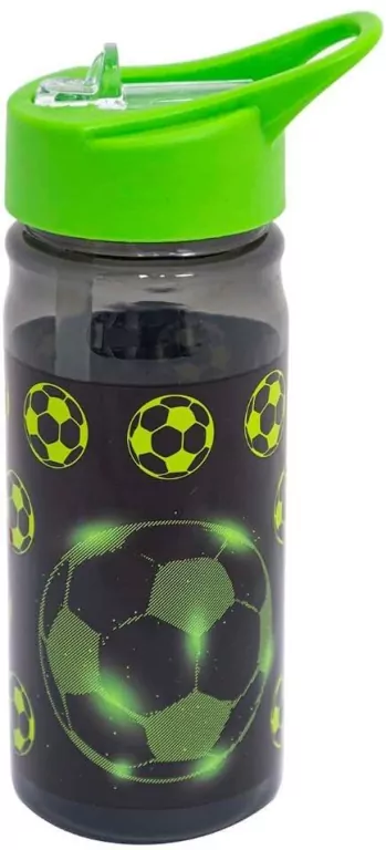 Bidon z rurką Aqua Pure Neo Football ASTRA - tantis.pl
