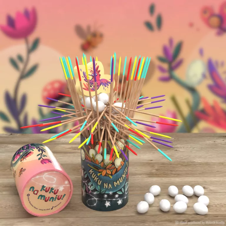 Granna. Kuku na muniu! - tantis.pl