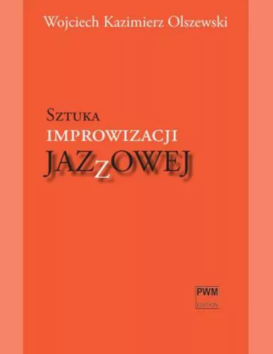 Sztuka improwizacji jazzowej - tantis.pl