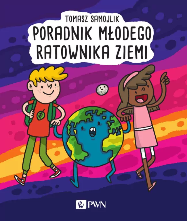 Poradnik młodych ratowników Ziemi - tantis.pl