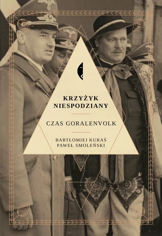 Krzyżyk niespodziany. Czas Goralenvolk, wydanie 2 - tantis.pl