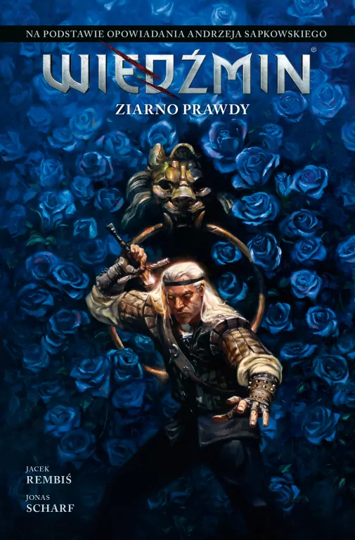 Wiedźmin. Ziarno prawdy. Tom 1 - tantis.pl