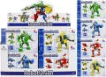 Klocki konstrukcyjne Robot mix ALLEBLOX - tantis.pl
