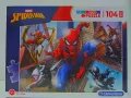 Puzzle 104 maxi. Spiderman. 23734 - tantis.pl
