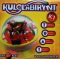 Kulolabirynt K-1 żółty - tantis.pl
