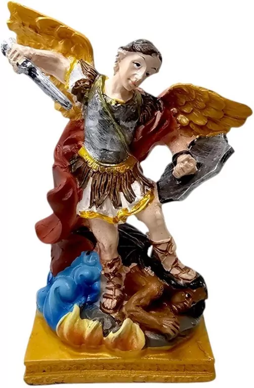 Figurka Michał Archanioł 11cm - tantis.pl