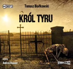 Król Tyru. Audiobook