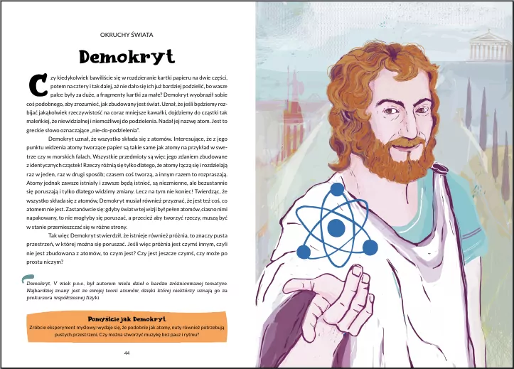 Dlaczego? 100 opowieści o filozofach dla młodych czytelników - tantis.pl