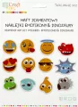Haft diamentowy. Naklejki. Emotikony i dinozaury - tantis.pl