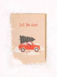 Karnet Boże Narodzenie