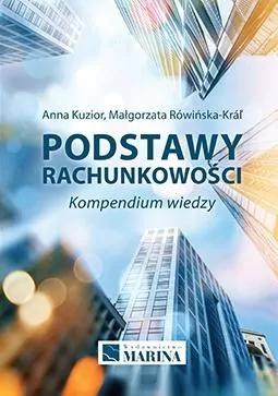 Podstawy rachunkowości. Kompendium wiedzy. Wydanie 2 - tantis.pl