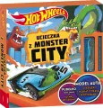 Mattel Hot Wheels. Ucieczka z Monster City - tantis.pl