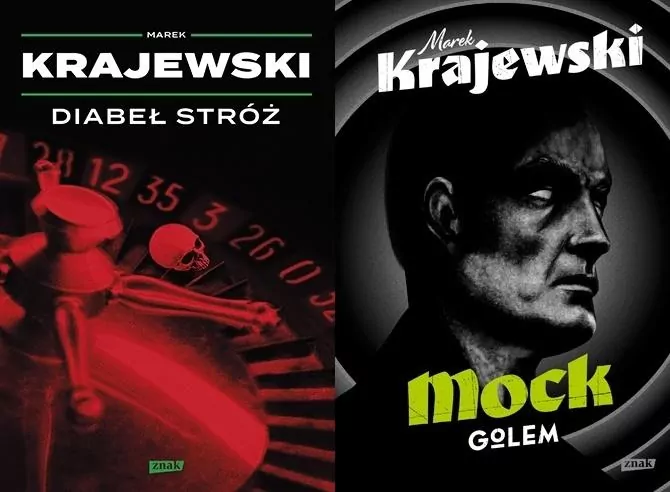 Pakiet: Diabeł stróż / Golem - tantis.pl