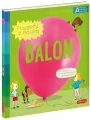 Balon. Przygody z nauką. Akademia mądrego dziecka - tantis.pl