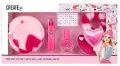 Zestaw Make up z mini kosmetyczką CREATE IT! - tantis.pl