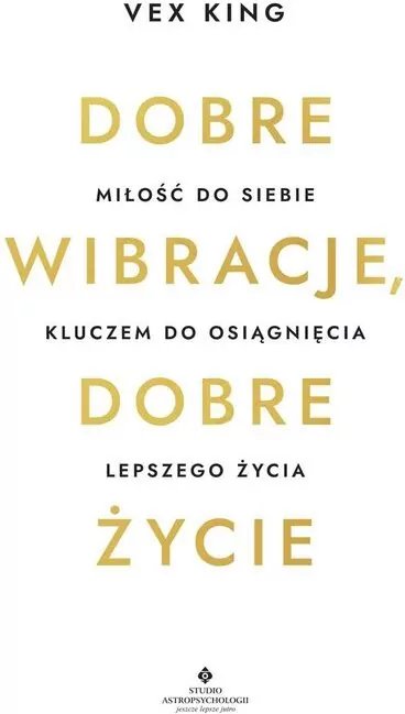 Dobre wibracje, dobre życie - tantis.pl