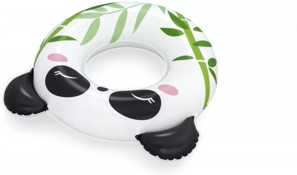 Bestway. Koło do pływania. Panda 76x86cm - tantis.pl