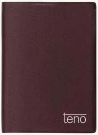 Kalendarz notesowy 2025. Teno - tantis.pl