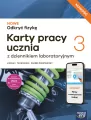 NOWE Odkryć fizykę. Fizyka 3. Karty pracy ucznia. Zakres podstawowy. Liceum i technikum. Nowa edycja - tantis.pl