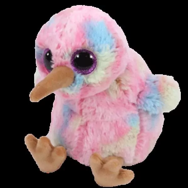 TY BEANIE BOOS KIWI - ptak 15cm TY 36213 - tantis.pl