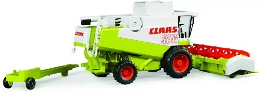 Kombajn zbożowy Claas Lexion 480 - tantis.pl