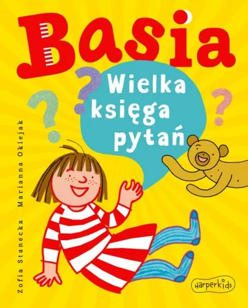 Wielka księga pytań. Basia - tantis.pl