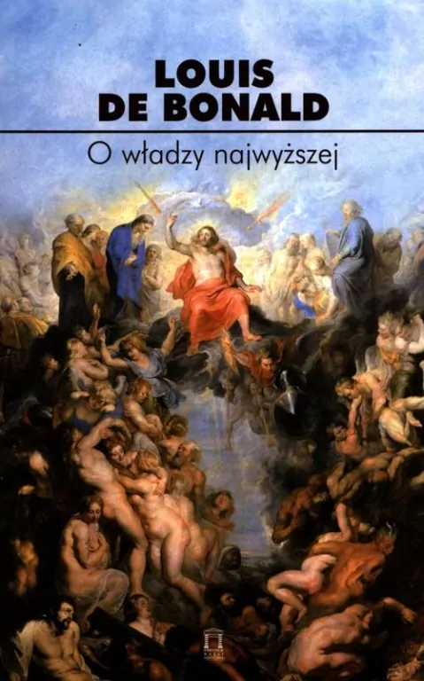 O władzy najwyższej - tantis.pl