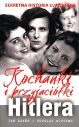 Kochanki I przyjaciółki Hitlera wyd. kieszonkowe