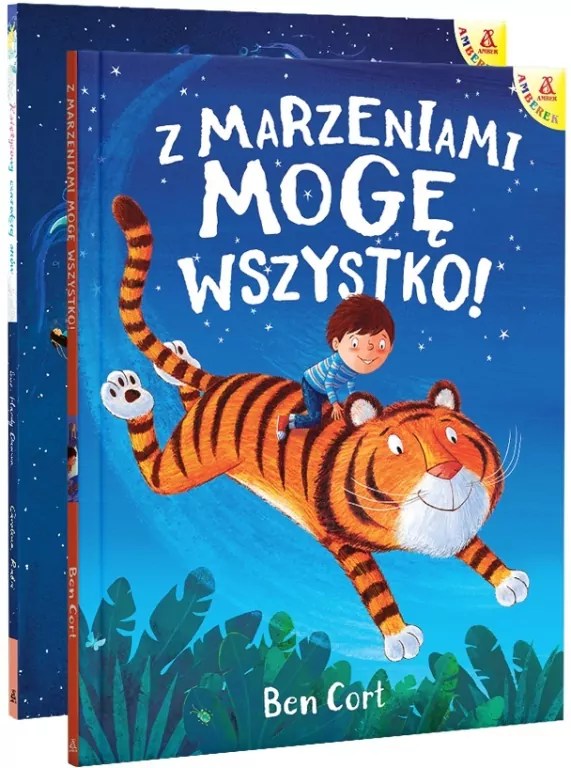Pakiet: Z marzeniami mogę wszystko / Księżycowy... - tantis.pl