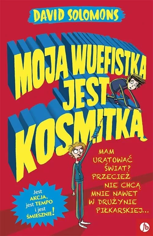 Moja wuefistka jest kosmitką. - tantis.pl